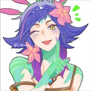 二次元插画 #11450594