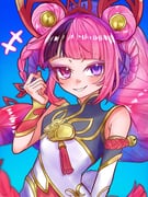 二次元插画 #11450620