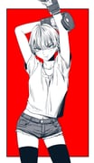 二次元插画 #11450625