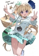 二次元插画 #11450666