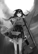 二次元插画 #11450698