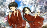 二次元插画 #11450705