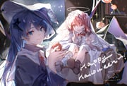 二次元插画 #11450712