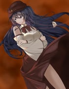 二次元插画 #11450715