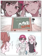 二次元插画 #11450718