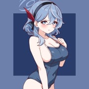 二次元插画 #11450734
