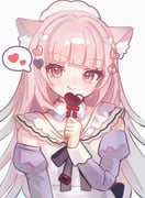 二次元插画 #11450737