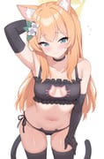 二次元插画 #11450752