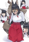 二次元插画 #11450755