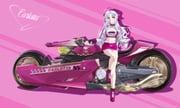二次元插画 #11450762