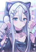 二次元插画 #11450767