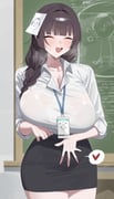 二次元插画 #11450779