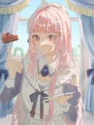 二次元插画 #11450793