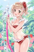 二次元插画 #11450795
