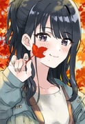 二次元插画 #11450812