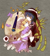 二次元插画 #11450815