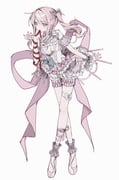 二次元插画 #11450817