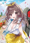 二次元插画 #11450819