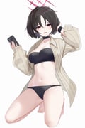 二次元插画 #11450827