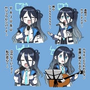 二次元插画 #11450836