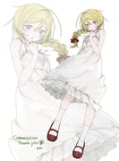 二次元插画 #11450843