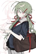 二次元插画 #11450848