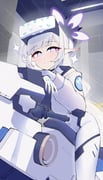 二次元插画 #11450853
