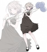 二次元插画 #11450857