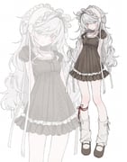 二次元插画 #11450862