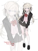 二次元插画 #11450867