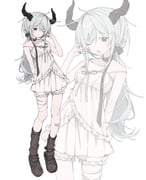 二次元插画 #11450874