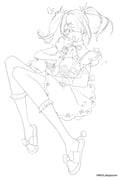 二次元插画 #11450882