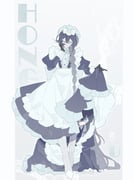 二次元插画 #11450888