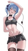 二次元插画 #11450892