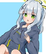 二次元插画 #11450897