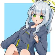 二次元插画 #11450898