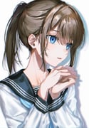 二次元插画 #11450899