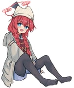二次元插画 #11450913