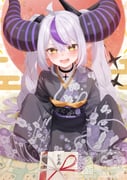 二次元插画 #11450916