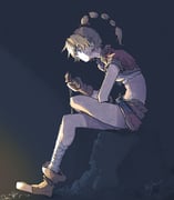 二次元插画 #11450920