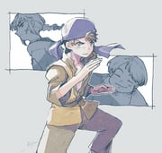 二次元插画 #11450923
