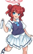 二次元插画 #11450929