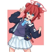 二次元插画 #11450931