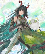 二次元插画 #11450938