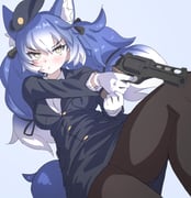 二次元插画 #11450948