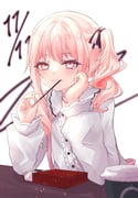 二次元插画 #11450978
