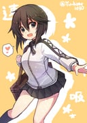 二次元插画 #11450989