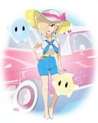 二次元插画 #11450997