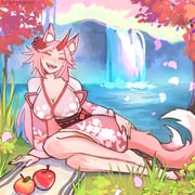 二次元插画 #11450999