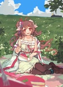 二次元插画 #11451022